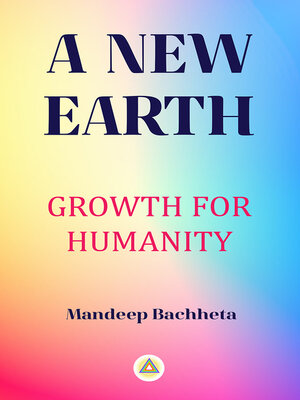 cover image of A New Earth